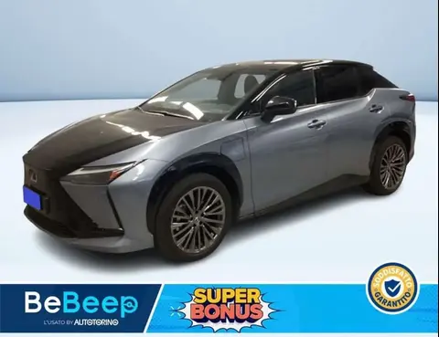 Used LEXUS RZ Electric 2023 Ad 