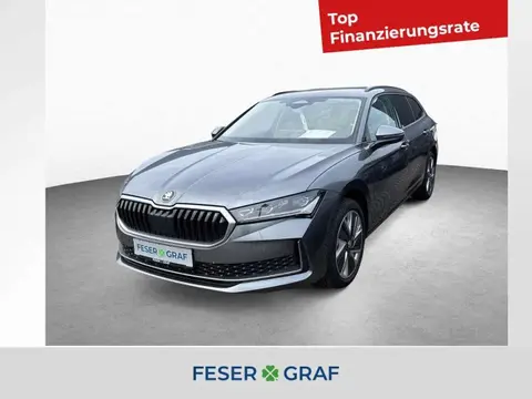 Annonce SKODA SUPERB Essence 2024 d'occasion 