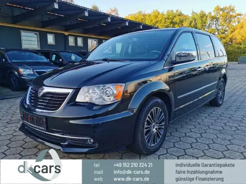 Used LANCIA VOYAGER Diesel 2015 Ad 