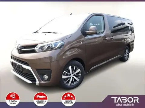 Annonce TOYOTA PROACE Diesel 2023 d'occasion 