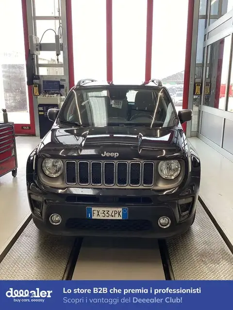 Used JEEP RENEGADE Petrol 2019 Ad 