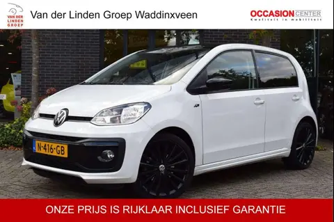 Annonce VOLKSWAGEN UP! Essence 2021 d'occasion 