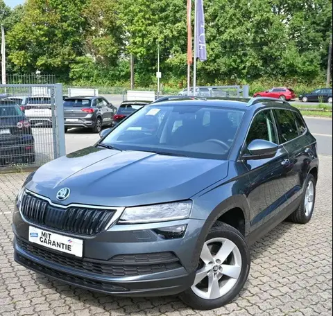 Used SKODA KAROQ Petrol 2018 Ad 