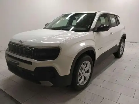 Used JEEP AVENGER Petrol 2023 Ad 