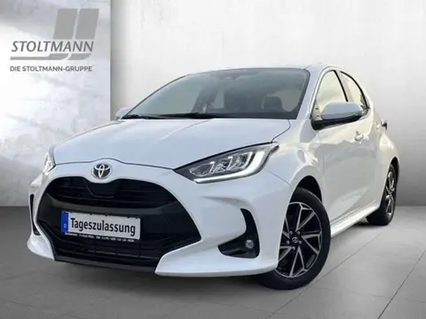 Annonce TOYOTA YARIS Hybride 2023 d'occasion Allemagne