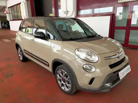 Annonce FIAT 500L Diesel 2014 d'occasion 