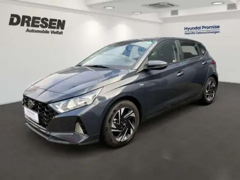 Used HYUNDAI I20 Petrol 2024 Ad 