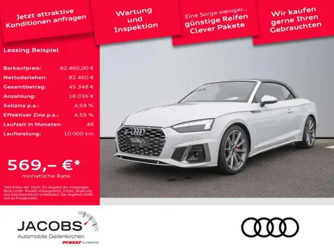 Used AUDI S5 Petrol 2024 Ad 