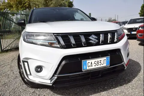 Used SUZUKI VITARA Hybrid 2020 Ad 