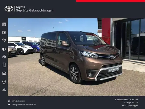 Annonce TOYOTA PROACE Diesel 2020 d'occasion 