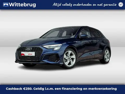 Annonce AUDI A3 Essence 2023 d'occasion 