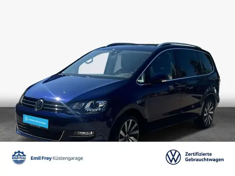 Annonce VOLKSWAGEN SHARAN Essence 2021 d'occasion 