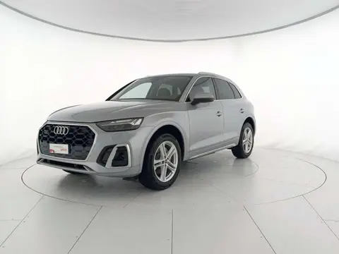 Annonce AUDI Q5 Hybride 2023 d'occasion 