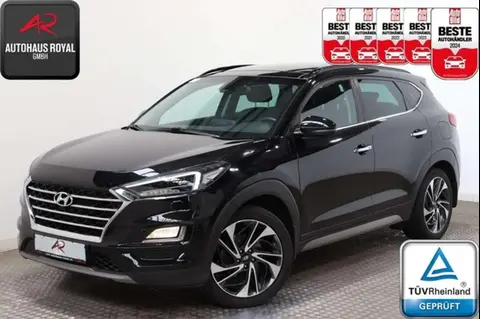 Annonce HYUNDAI TUCSON Diesel 2019 d'occasion 