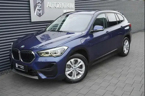 Annonce BMW X1 Hybride 2021 d'occasion Allemagne