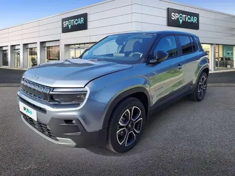 Annonce JEEP AVENGER Électrique 2023 d'occasion 