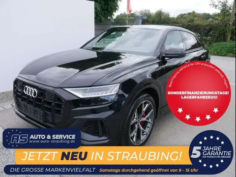 Annonce AUDI SQ8 Diesel 2020 d'occasion 