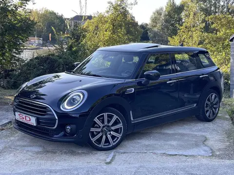 Annonce MINI COOPER Essence 2021 d'occasion 