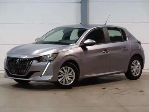 Annonce PEUGEOT 208 Essence 2021 d'occasion 