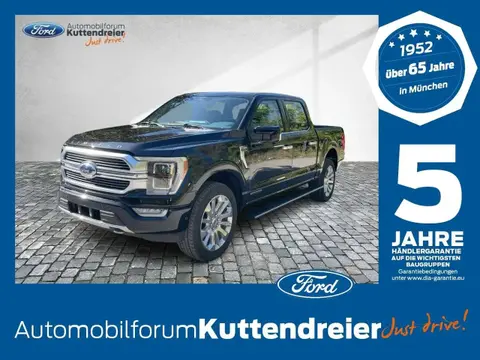 Used FORD F150 Petrol 2024 Ad 