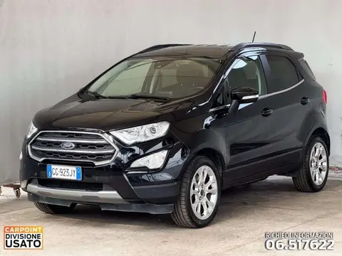 Annonce FORD ECOSPORT Essence 2021 d'occasion 