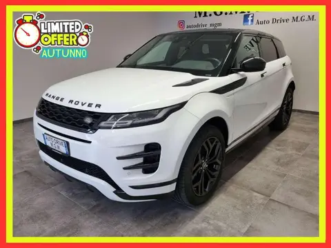 Used LAND ROVER RANGE ROVER EVOQUE Hybrid 2019 Ad 