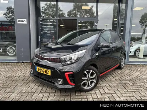 Used KIA PICANTO Petrol 2020 Ad 