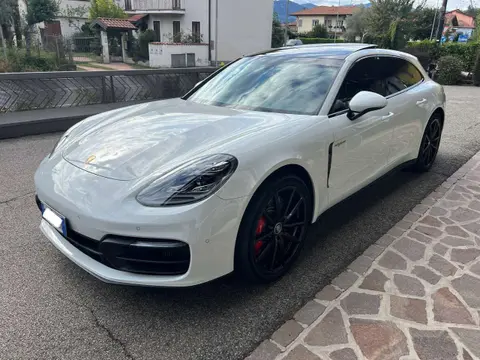 Used PORSCHE PANAMERA Hybrid 2020 Ad 