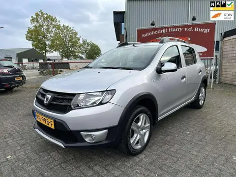 Used DACIA SANDERO Petrol 2015 Ad 