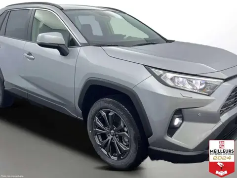 Annonce TOYOTA RAV4 Hybride 2024 d'occasion 