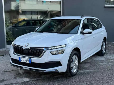 Annonce SKODA KAMIQ Essence 2022 d'occasion 