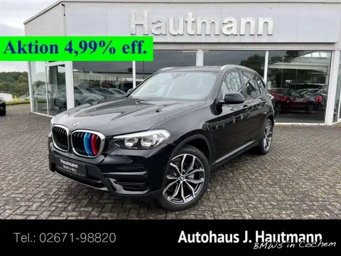 Annonce BMW X3 Diesel 2021 d'occasion 