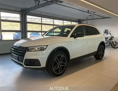 Annonce AUDI Q5 Diesel 2020 d'occasion 