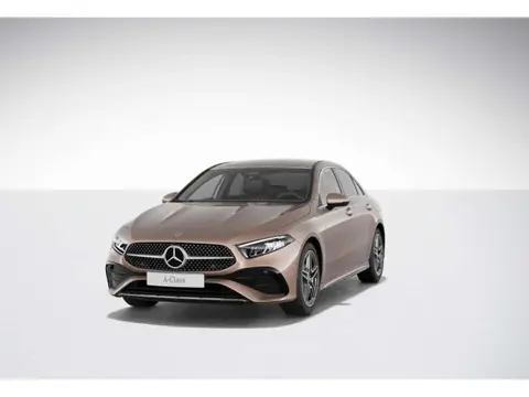 Annonce MERCEDES-BENZ CLASSE A Essence 2024 d'occasion 