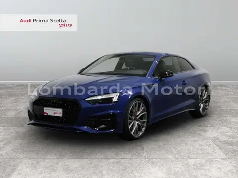 Annonce AUDI A5 Hybride 2023 d'occasion 