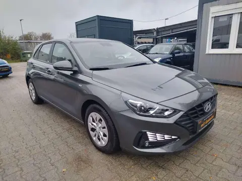 Annonce HYUNDAI I30 Essence 2021 d'occasion 