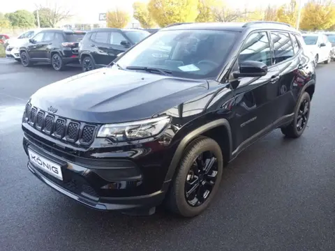 Used JEEP COMPASS Hybrid 2023 Ad 