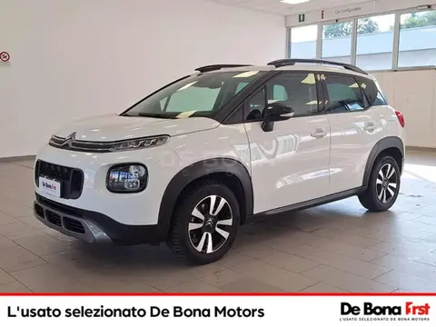 Annonce CITROEN C3 AIRCROSS Essence 2019 d'occasion 