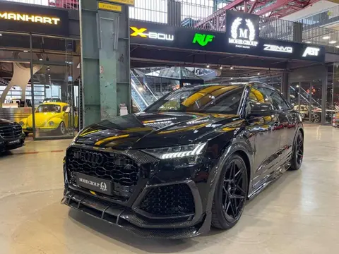 Annonce AUDI RSQ8 Essence 2022 d'occasion 