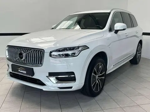 Used VOLVO XC90 Hybrid 2021 Ad Germany