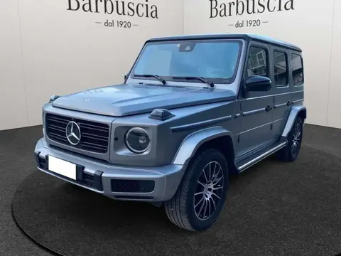 Annonce MERCEDES-BENZ CLASSE G Diesel 2024 d'occasion 