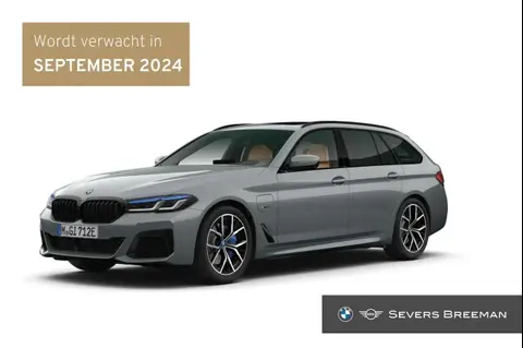 Annonce BMW SERIE 5 Hybride 2023 d'occasion 