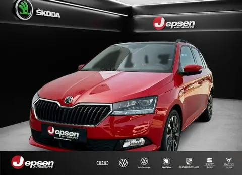 Annonce SKODA FABIA Essence 2021 d'occasion 