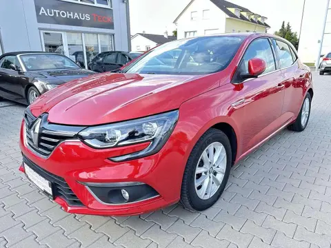 Used RENAULT MEGANE Petrol 2017 Ad 