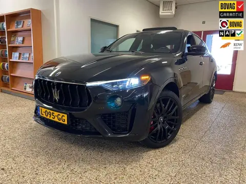 Used MASERATI LEVANTE Petrol 2021 Ad 