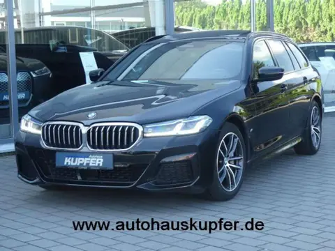 Annonce BMW SERIE 5 Essence 2022 d'occasion 