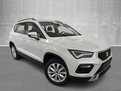 Annonce SEAT ATECA Essence 2024 d'occasion 