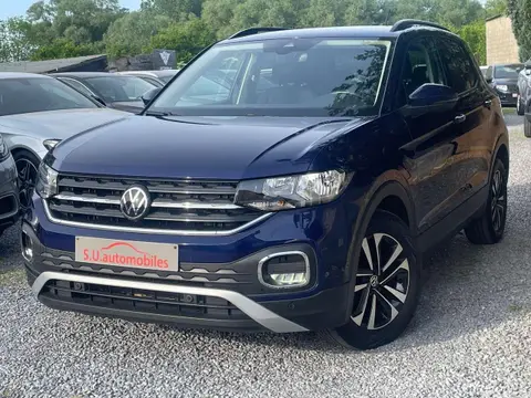 Used VOLKSWAGEN T-CROSS Petrol 2021 Ad Belgium