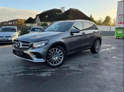 Annonce MERCEDES-BENZ CLASSE GLC Hybride 2017 d'occasion 