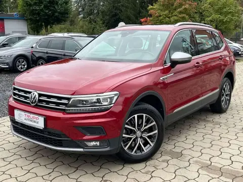 Used VOLKSWAGEN TIGUAN Diesel 2020 Ad 